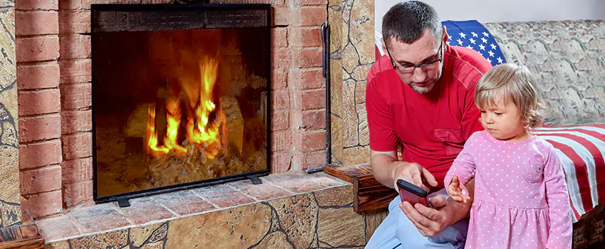 Fireplace Safety Locks For Kids in Walla Walla, WA