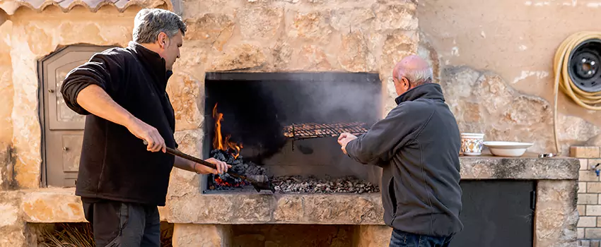 Cost of Fireplace Sweep Service in Walla Walla, WA