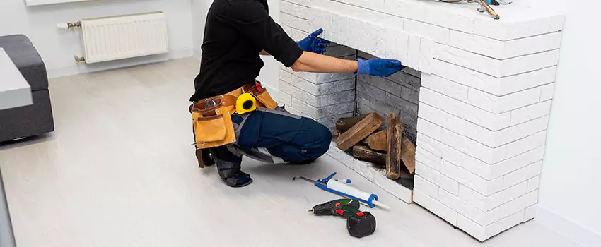 Masonry Fireplace Technician in Walla Walla, Washington