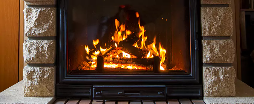 Fireplace Xtrordinair Probuilder Gas Fireplace Installation in Walla Walla, WA