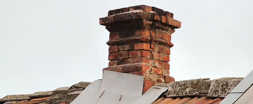 Cost of Fixing Blocked Chimney in Walla Walla, Washington