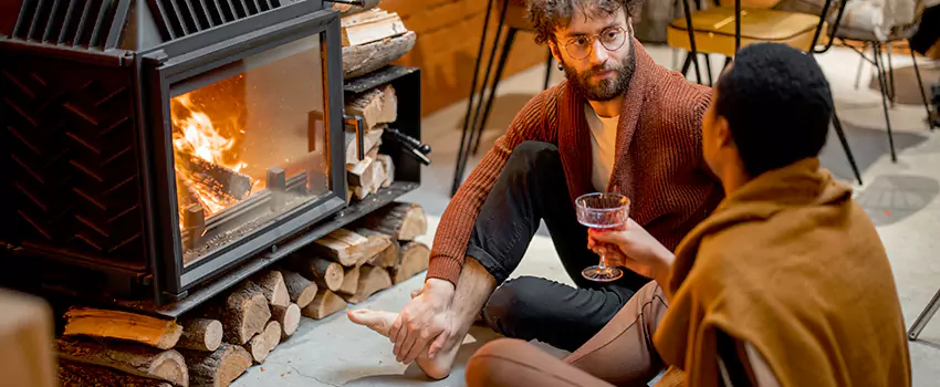 Non-Working Metal Fireplace Repair in Walla Walla, WA