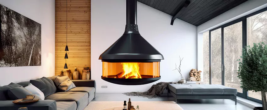 Floating Damaged Fireplace Repair Services in Walla Walla, WA