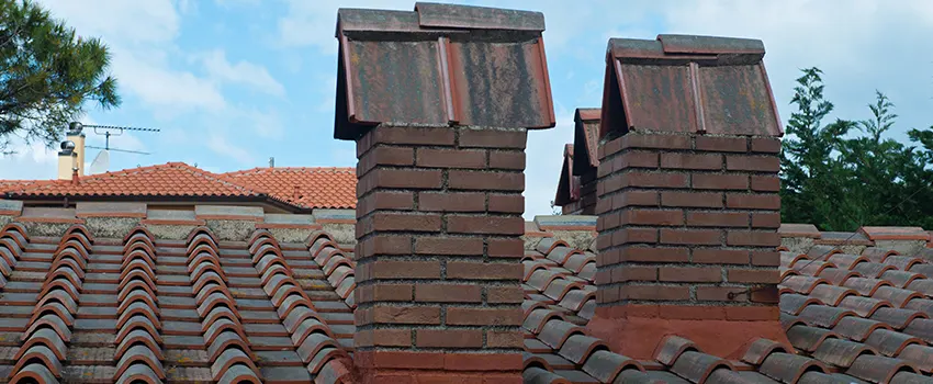Chimney Maintenance for Cracked Tiles in Walla Walla, Washington