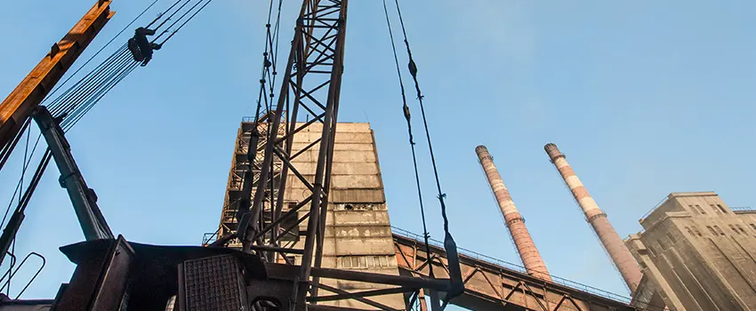 Industrial Chimneys Foundation Repair Services in Walla Walla, WA