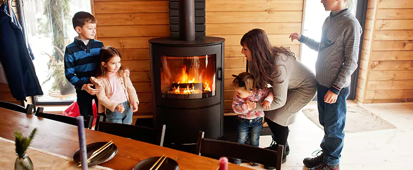 Jøtul Gas Fireplace Inspection Service in Walla Walla, Washington