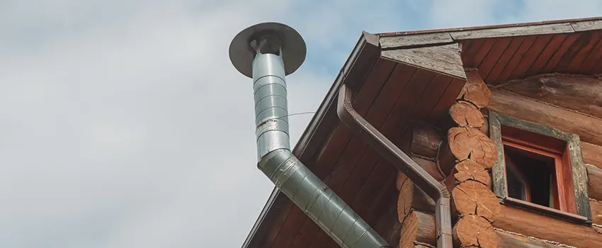 Cracks Repair for Leaking Chimney in Walla Walla, Washington