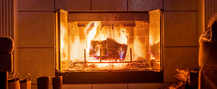 Monessen Hearth Courtyard Outdoor Gas Fireplace Maintenance in Walla Walla, WA