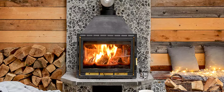 Outdoor Morso Fireplace Broken Screen Replacement in Walla Walla, WA