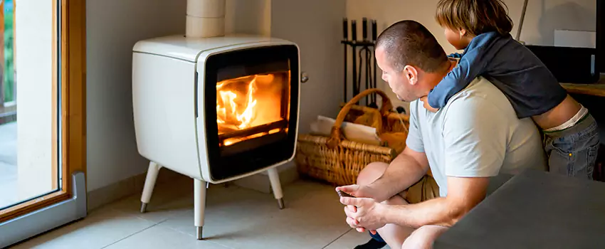 Pacific Energy Zero-Clearance Fireplace Replacement in Walla Walla, WA