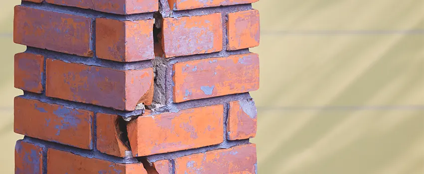 Repairing Cracked Porcelain Tiles for Fireplace in Walla Walla, WA