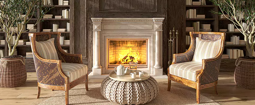 Cost of RSF Wood Fireplaces in Walla Walla, Washington